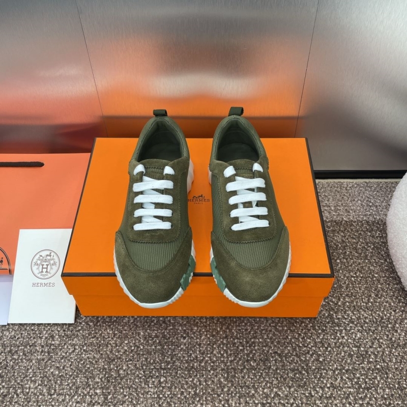H**mes casual shoes